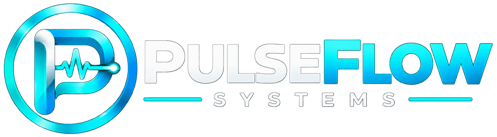 PulseFlow Systems Logo